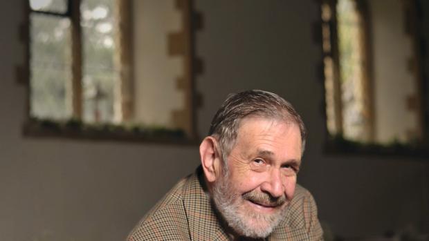 Roy Tricker’s Visit to Earsham Benefice